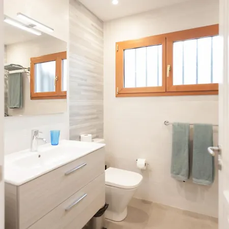 Villa 3 Bedroom Venus Jupiter And Neptune With Private Heated Pool Puerto del Carmen (Lanzarote)