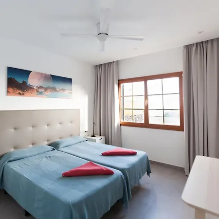 3 Bedroom Venus Jupiter And Neptune With Private Heated Pool * Puerto del Carmen (Lanzarote)