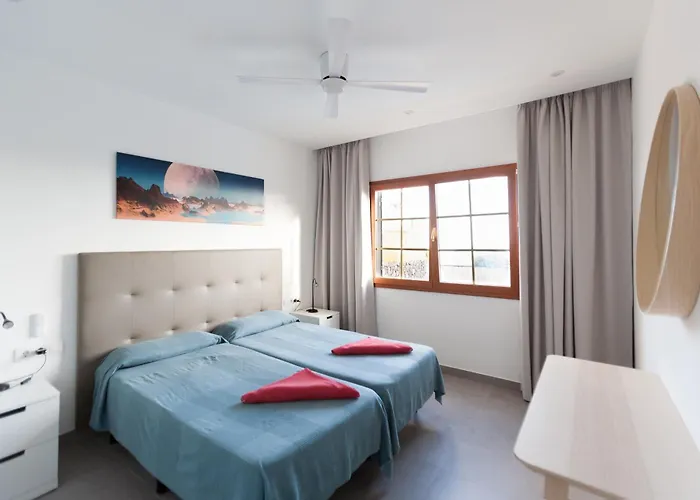 3 Bedroom Venus Jupiter And Neptune With Private Heated Pool * Puerto del Carmen (Lanzarote)